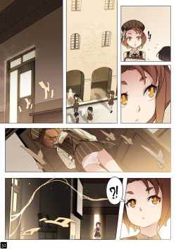 Page 35 of MAIDEN'S SINGULARITY Chapter 5