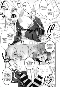 Page 16 of Zombie Nikusetsu Eigyou | Zombie Hustling Business