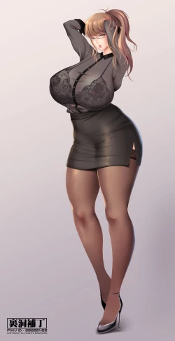 Page 33 of 美熟母圈粉计划