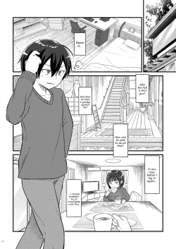 Page 20 of Kiriko Route Another #01