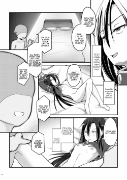 Page 24 of Kiriko Route Another #01