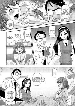 Page 4 of Nonde Neru dake no Kantan na Beit desu
