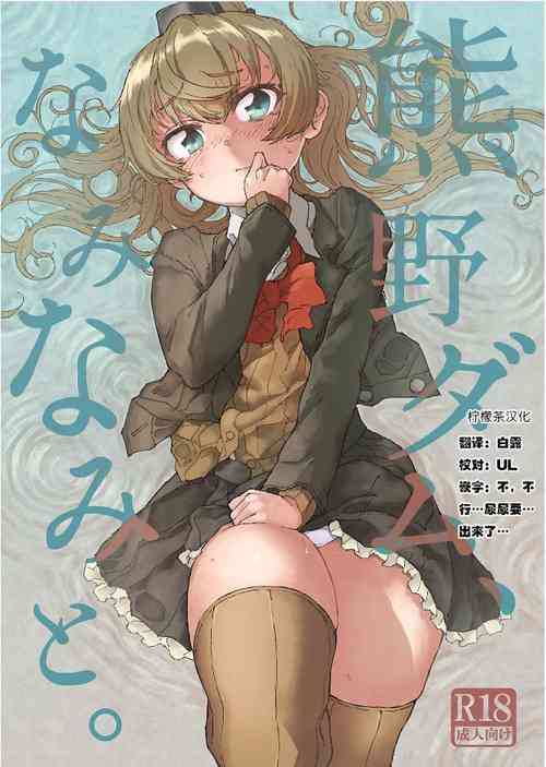 Download Kumano Dam, Naminami to.