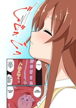 Page 36 of MANA ONLY KNOWS OMNIBUS VOL. 1