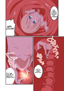 Page 42 of MANA ONLY KNOWS OMNIBUS VOL. 1