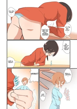 Page 46 of MANA ONLY KNOWS OMNIBUS VOL. 1