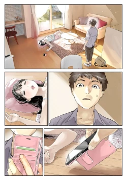 Page 3 of Kanojo no SmaPho o Nozoita dake nano ni - UNOFFICIAL CLEAN DECENSORED PAGES