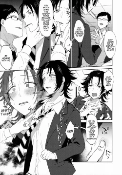 Page 10 of Oshiego Yamada o Kyouhaku Mesu Ochi Sex