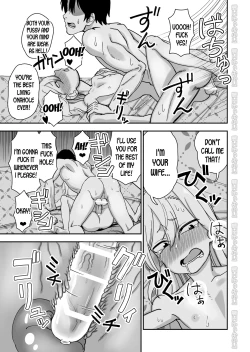 Page 39 of Kinpatsu Yancha-kei na Kanojo to no Kurashikata 3 | How to Live with a Blonde Yankee Girlfriend 3