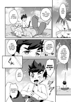 Page 23 of Lute-kun wa Gaman ga Dekinai