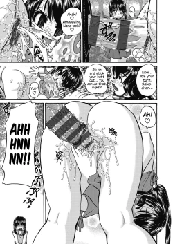 Page 141 of Joshi Shougakusei Ninshin Club | Gradeschooler Child Bearing Club Ch. 1 - 6