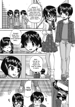 Page 37 of Joshi Shougakusei Ninshin Club | Gradeschooler Child Bearing Club Ch. 1 - 6