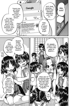 Page 73 of Joshi Shougakusei Ninshin Club | Gradeschooler Child Bearing Club Ch. 1 - 6