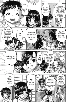 Page 75 of Joshi Shougakusei Ninshin Club | Gradeschooler Child Bearing Club Ch. 1 - 6