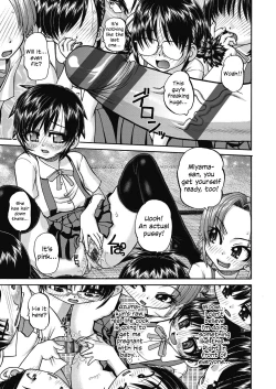 Page 83 of Joshi Shougakusei Ninshin Club | Gradeschooler Child Bearing Club Ch. 1 - 6
