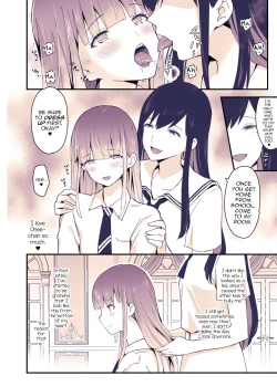 Page 5 of Boku wa Onee-chan no Imouto.