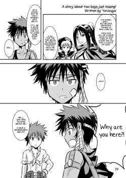 Page 26 of Ura Brave Kingdom 8