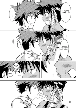 Page 30 of Ura Brave Kingdom 8