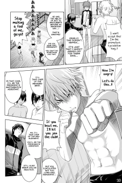 Page 10 of Ikemen Danshikou ShikoShiko Bu