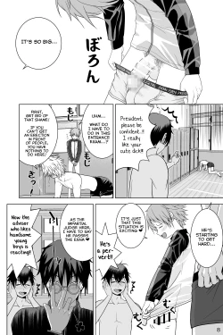 Page 8 of Ikemen Danshikou ShikoShiko Bu