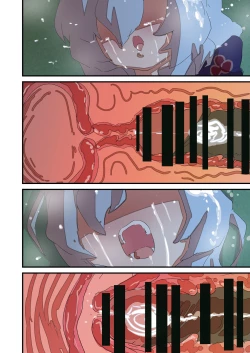 Page 11 of GANYU - SCATTERED UNDER THE MOONLIGHT NIGHT