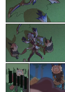 Page 1 of GANYU - SCATTERED UNDER THE MOONLIGHT NIGHT