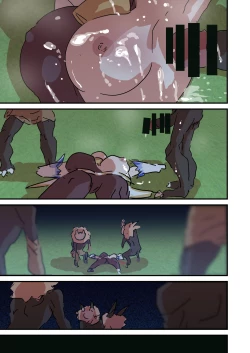 Page 4 of GANYU - SCATTERED UNDER THE MOONLIGHT NIGHT