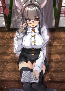 Page 19 of Nazrin to Seishugyou Yukibako 2020-12 Air Comike 2