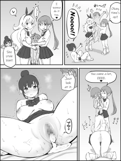 Page 123 of Boku ni Harem SeFri ga Dekita Riyuu | How I made a Harem of Sex Friends