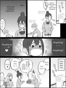 Page 170 of Boku ni Harem SeFri ga Dekita Riyuu | How I made a Harem of Sex Friends