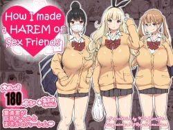 Page 1 of Boku ni Harem SeFri ga Dekita Riyuu | How I made a Harem of Sex Friends