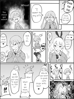 Page 25 of Boku ni Harem SeFri ga Dekita Riyuu | How I made a Harem of Sex Friends