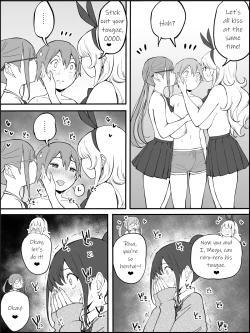 Page 62 of Boku ni Harem SeFri ga Dekita Riyuu | How I made a Harem of Sex Friends