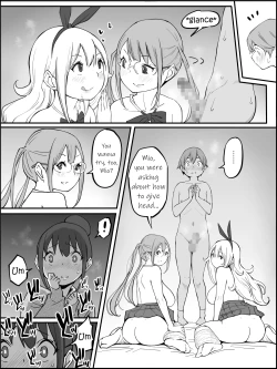 Page 79 of Boku ni Harem SeFri ga Dekita Riyuu | How I made a Harem of Sex Friends