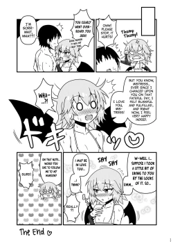 Page 16 of Remilia ojousama to H na koto ga shitai desu! | I want to do naughty things with Mistress Remilia!