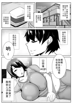 Page 4 of Iede Shite Kita Kaa-san ga Erosugiru