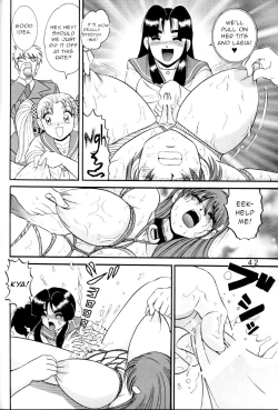 Page 41 of Jintoku No Kenkyuu 6