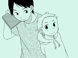 Page 1 of Otonari-san