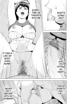 Page 36 of Gitei ga Watashi o Onna ni Suru | My Brotherlaw makes me a woman