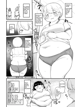 Page 136 of Ayano's Weight Gain Diary