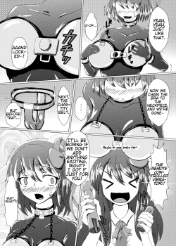 Page 10 of Iku no SelfJunbi Hen-