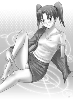 Page 2 of Dennou Joou-sama