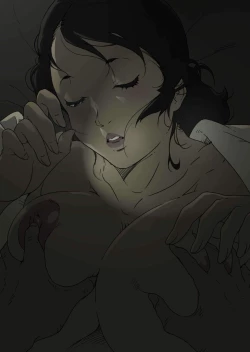 Page 47 of Inaka Otomari no Yobai wa, Okosazu Okasu.