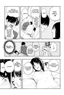 Page 42 of Futari Gokko | Playing Couple