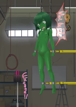 Page 11 of shinshi zaibatsu  I am an Artificial Alraune