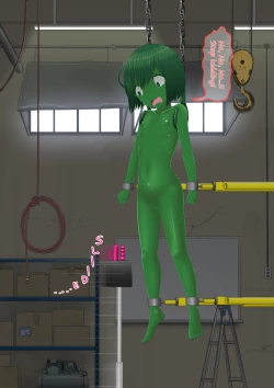 Page 12 of shinshi zaibatsu  I am an Artificial Alraune