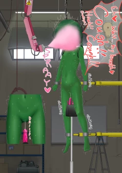 Page 19 of shinshi zaibatsu  I am an Artificial Alraune