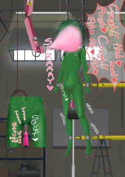 Page 20 of shinshi zaibatsu  I am an Artificial Alraune