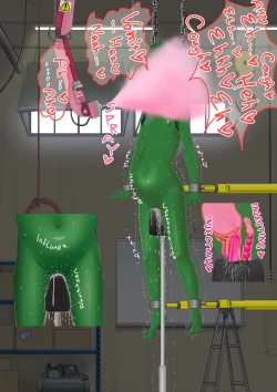 Page 32 of shinshi zaibatsu  I am an Artificial Alraune