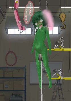 Page 35 of shinshi zaibatsu  I am an Artificial Alraune